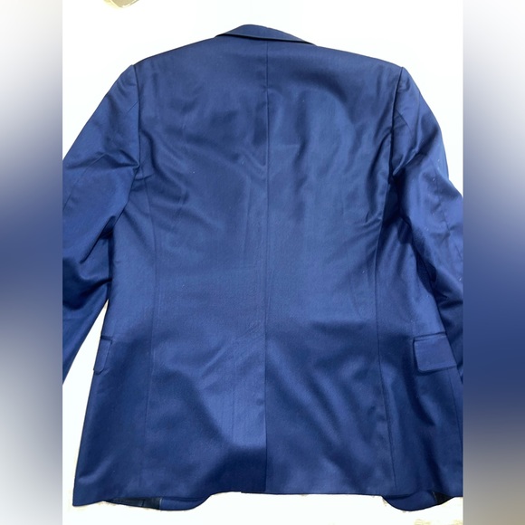 Blue SARAR Suit - Picture 14 of 15